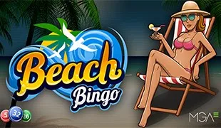 Beach Bingo