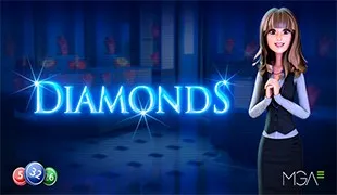 Diamonds Bingo