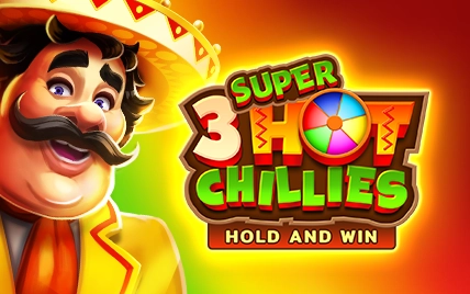 3 Super Hot Chillies