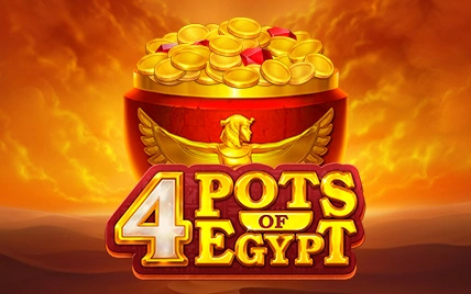 4 Pots of Egypt