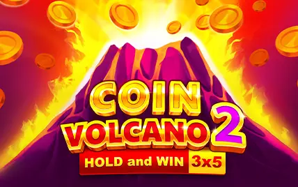 Coin Volcano 2