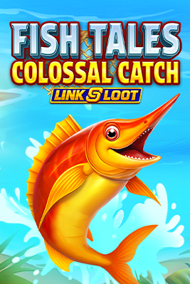 Fish Tales Colossal Catch: Link & Loot