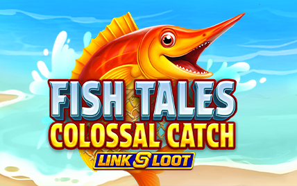 Fish Tales Colossal Catch: Link & Loot