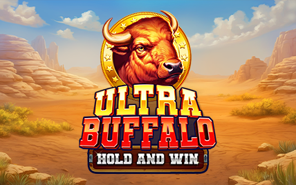Ultra Buffalo Hold and Win