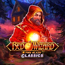 Fire Blaze Classics: Red Wizard