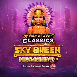 Fire Blaze: Sky Queen Megaways
