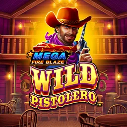 Mega Fire Blaze: Wild Pistolero™