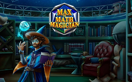 Max The Mathmagician