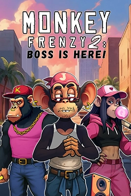 Monkey Frenzy 2: Boss is Here!