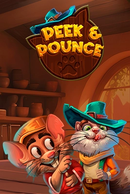 Peek & Pounce