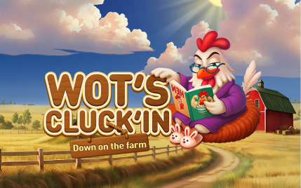 Wots Cluckin Down on the farm