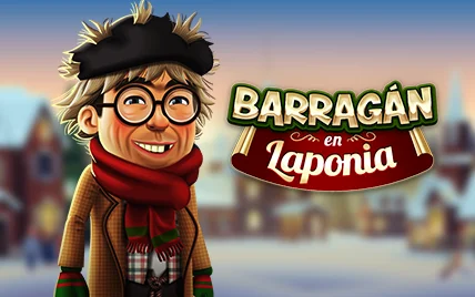 Barragán en Laponia