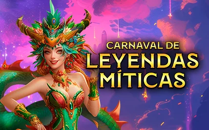 Carnaval Leyendas Miticas