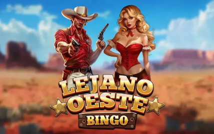 Lejano Oeste Bingo