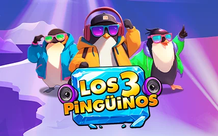 Los 3 Pingüinos