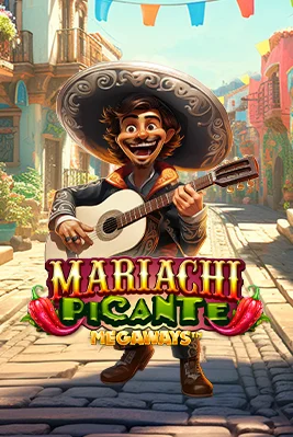 Mariachi Picante Megaways