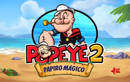 Popeye 2 Papiro Mágico