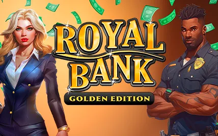 Royal Bank Golden Edition