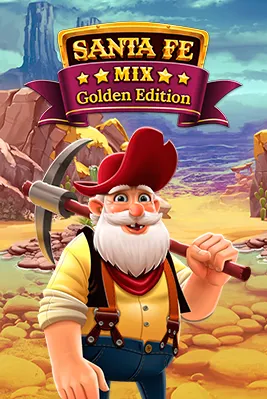 Santa Fe Mix Golden Edition