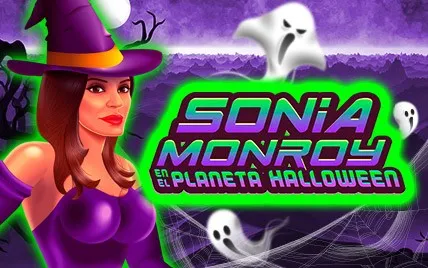 Sonia Monroy en el Planeta de Halloween