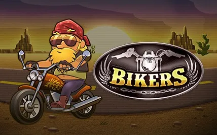 Bikers Bingo