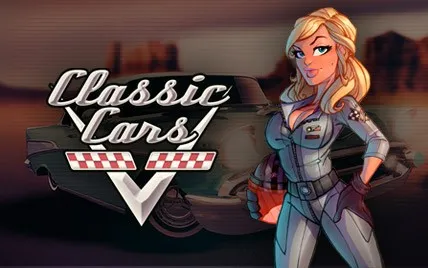 Classic Cars Bingo