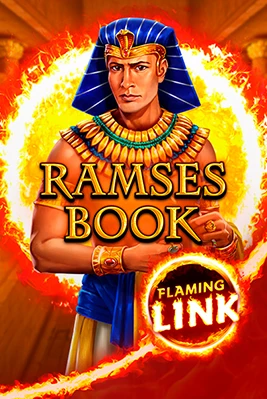 Ramses Book Flaming Link