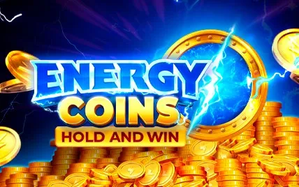 Energy Coins: Hold and Win