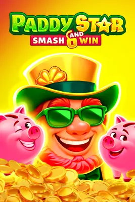 Paddy Star: Smash and Win