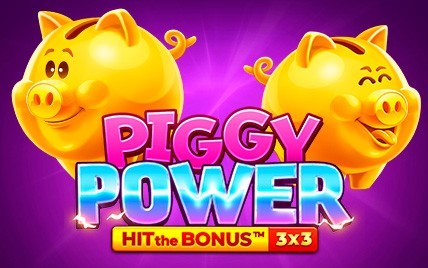 Piggy Power: Hit the Bonus
