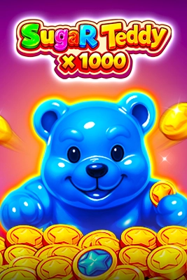 Sugar Teddy x1000