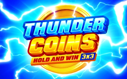 Thunder Coins: Hold & Win