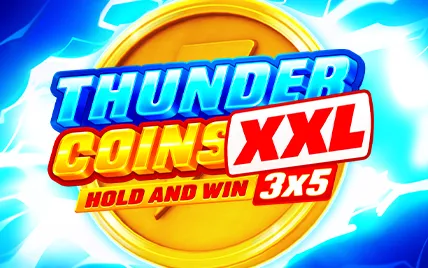 Thunder Coins XXL: Hold and Win