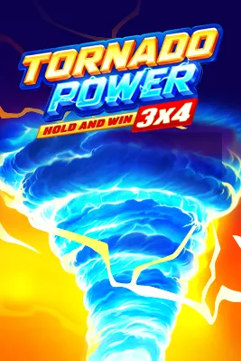 Tornado Power: Hold and Win