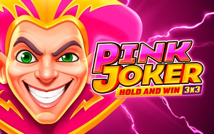 Pink Joker: Hold and Win