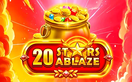 20 Stars Ablaze
