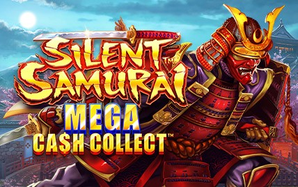 Silent Samurai: Mega Cash Collect