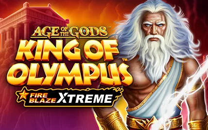 Age of the Gods: King of Olympus Fire Blaze Xtreme