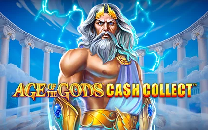 Age of the Gods: Cash Collect™