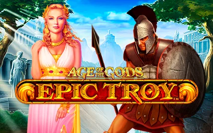 Age of the Gods: Epic Troy