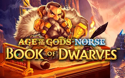 Age of the Gods Norse: Book of Dwarves