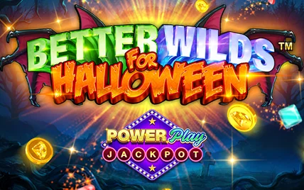 Better Wilds: PowerPlay Jackpot