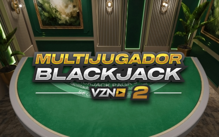 Blackjack Multijugador VZN 2