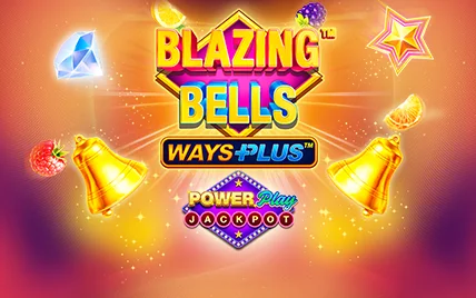 Blazing Bells: PowerPlay Jackpot