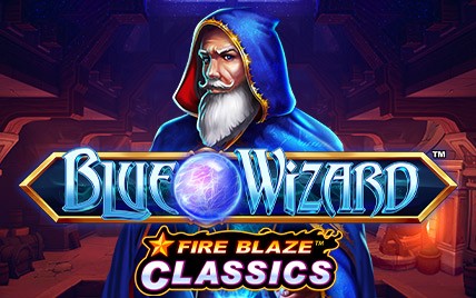 Fire Blaze Classics: Blue Wizard