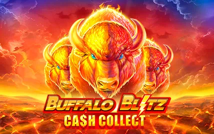 Buffalo Blitz: Cash Collect