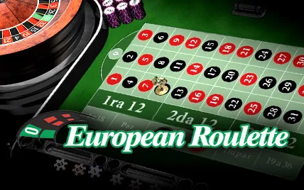 European Roulette