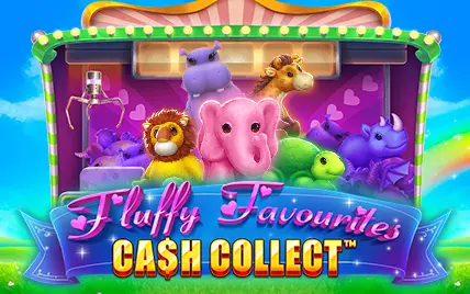 Fluffy Favourites: Cash Collect