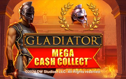 Gladiator: Mega Cash Collect