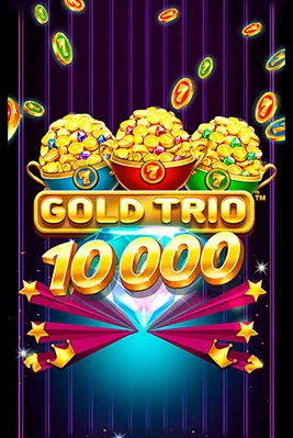 Gold Trio 10000